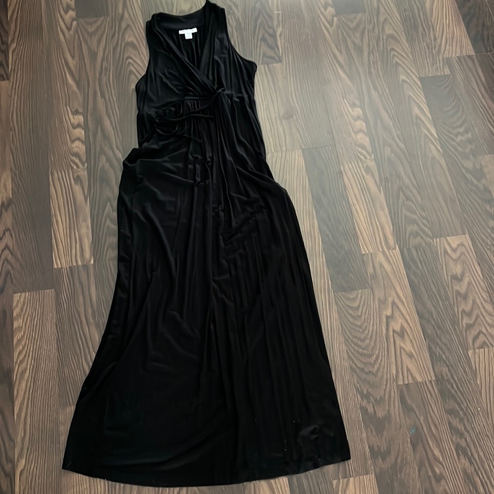 Motherhood maternity dress